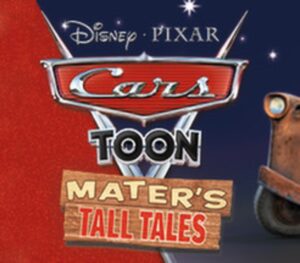 Disney•Pixar Cars Toon: Mater's Tall Tales PC Steam CD Key