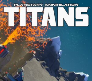 Planetary Annihilation: TITANS Steam CD Key