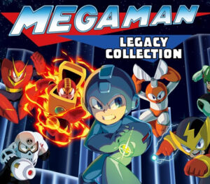 Mega Man Legacy Collection Steam CD Key