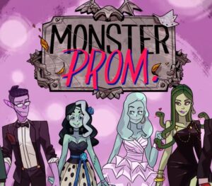 Monster Prom EU PC Steam CD Key