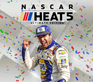 NASCAR Heat 5 Ultimate Edition EU PC Steam CD Key