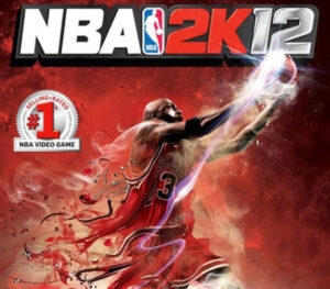 NBA 2K12 EU PC Steam CD Key