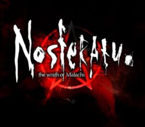 Nosferatu: The Wrath of Malachi PC Steam CD Key