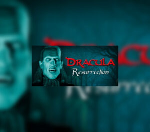 Dracula: The Resurrection PC Steam CD Key