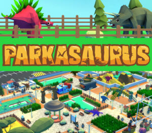 Parkasaurus EU Steam CD Key