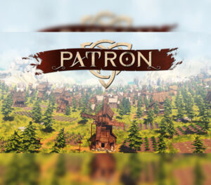 Patron EU Steam CD Key