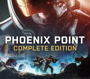 Phoenix Point: Complete Edition EU Steam CD Key