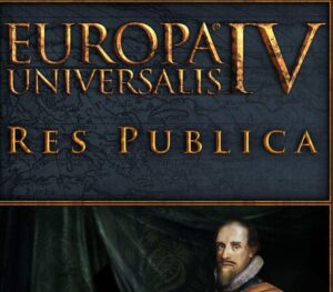 Europa Universalis IV - Res Publica Expansion DLC EU PC Steam CD Key