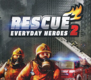 RESCUE 2: Everyday Heroes EU Steam CD Key