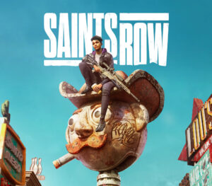Saints Row EU Epic Games CD Key
