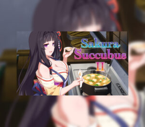 Sakura Succubus 2 EU Steam CD Key