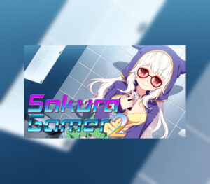 Sakura Gamer 2 EU Steam CD Key