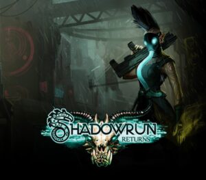 Shadowrun Returns Deluxe EU Steam CD Key
