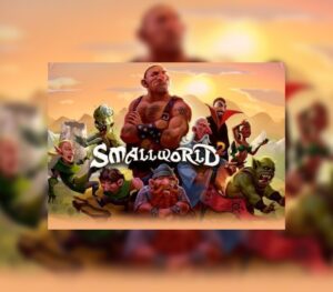 Small World Collection Bundle EU PC Steam CD Key
