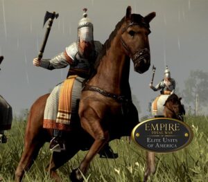Empire: Total War - Elite Units of the East DLC Steam CD Key
