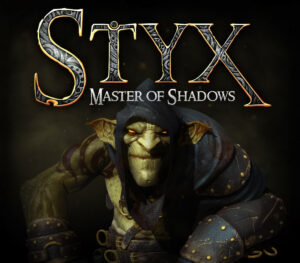 Styx: Master of Shadows Steam CD Key