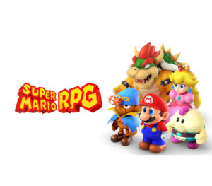 Super Mario RPG EU Nintendo CD Key