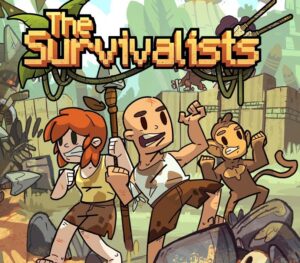 The Survivalists EU Steam CD Key