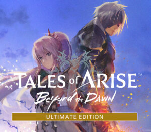 Tales of Arise: Beyond the Dawn Ultimate Edition EU Steam CD Key