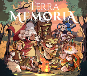 Terra Memoria EU Steam CD Key