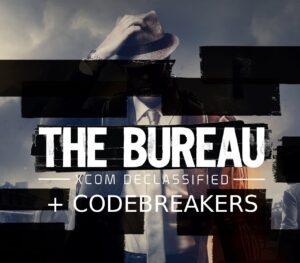 The Bureau: XCOM Declassified + Codebreakers DLC Bundle EU PC Steam CD Key