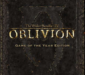 The Elder Scrolls IV: Oblivion GOTY Edition PC Steam Gift