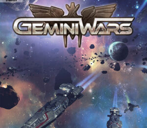 Gemini Wars PC Steam CD Key