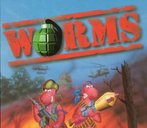 Worms EU PC Steam CD Key