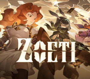 Zoeti EU Nintendo Switch CD Key