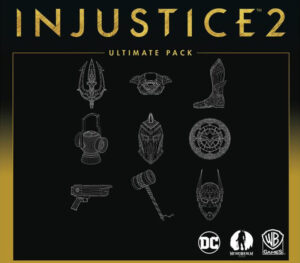 Injustice 2 - Ultimate Pack DLC PC Steam CD Key