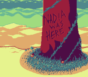 Nadia Was Here PC Steam CD Key
