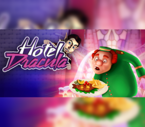 Hotel Dracula PC Steam CD Key