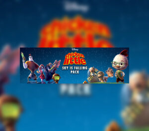 Disney Sky is Falling Pack PC Steam CD Key
