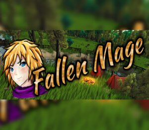 Fallen Mage PC Steam CD Key