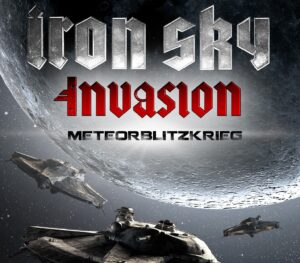 Iron Sky Invasion: Meteorblitzkrieg PC Steam CD Key