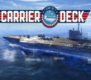 Carrier Deck PC Steam CD Key