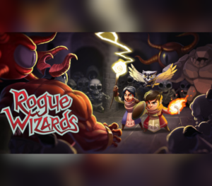 Rogue Wizards PC Steam CD Key