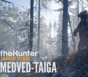 theHunter: Call of the Wild - Medved-Taiga DLC PC Steam CD Key