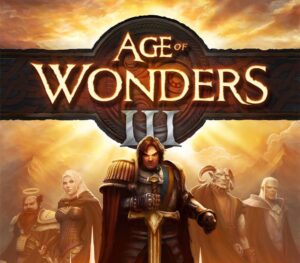 Age of Wonders III - Golden Realms Expansion DLC PC Steam CD Key