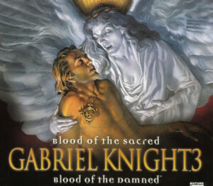 Gabriel Knight 3: Blood of the Sacred, Blood of the Damned PC Steam CD Key