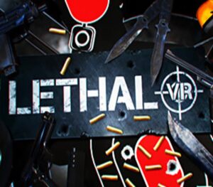 Lethal VR PC Steam CD Key