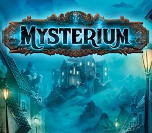 Mysterium: A Psychic Clue Game PC Steam CD Key