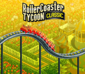RollerCoaster Tycoon Classic PC Steam CD Key