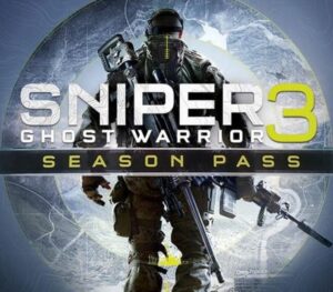 Sniper Ghost Warrior 3 - Season Pass DLC PC Steam CD Key
