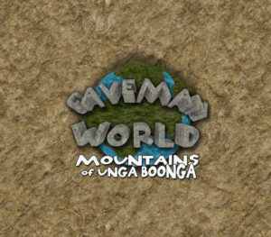 Caveman World: Mountains of Unga Boonga PC Steam CD Key