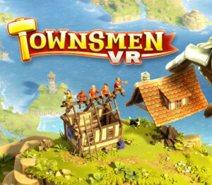 Townsmen VR PC Steam CD Key